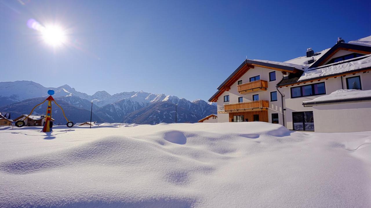 Apart-Hotel Dreisonnenhof Фис Экстерьер фото