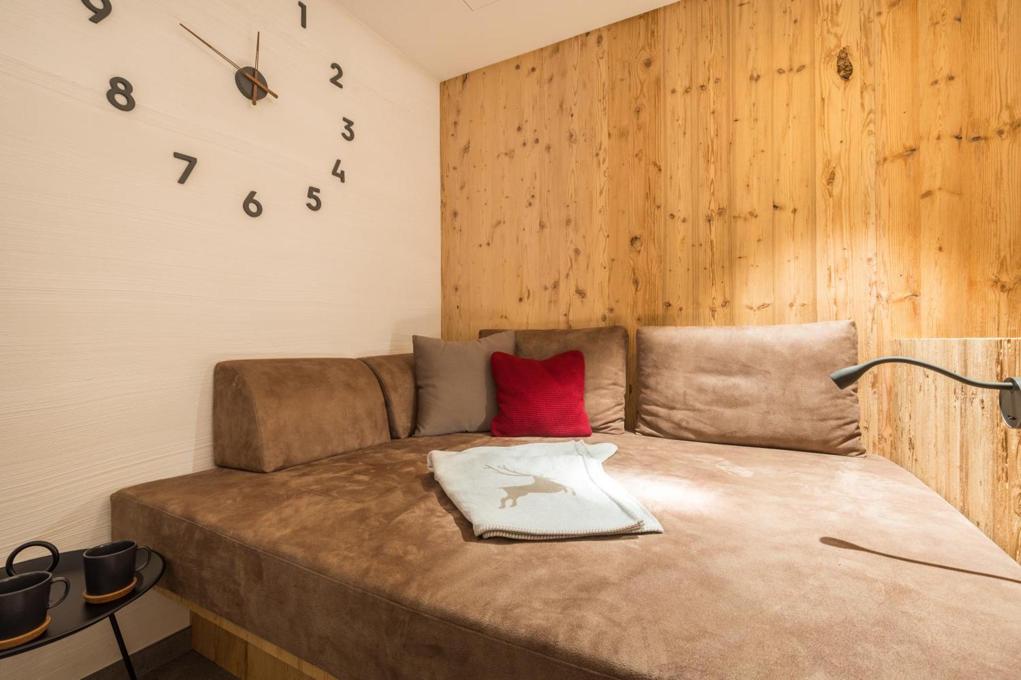 Apart-Hotel Dreisonnenhof Фис Экстерьер фото