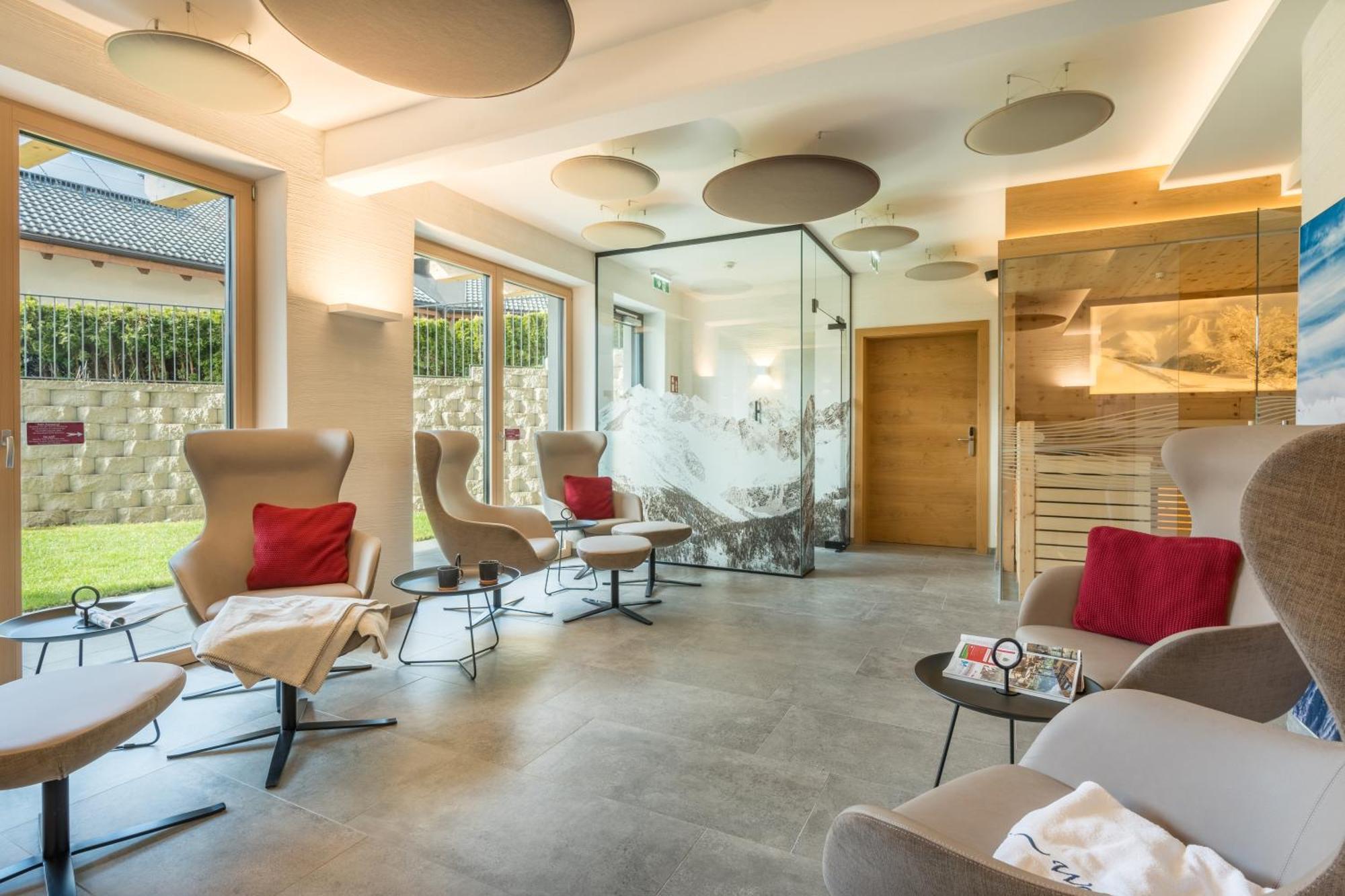 Apart-Hotel Dreisonnenhof Фис Экстерьер фото